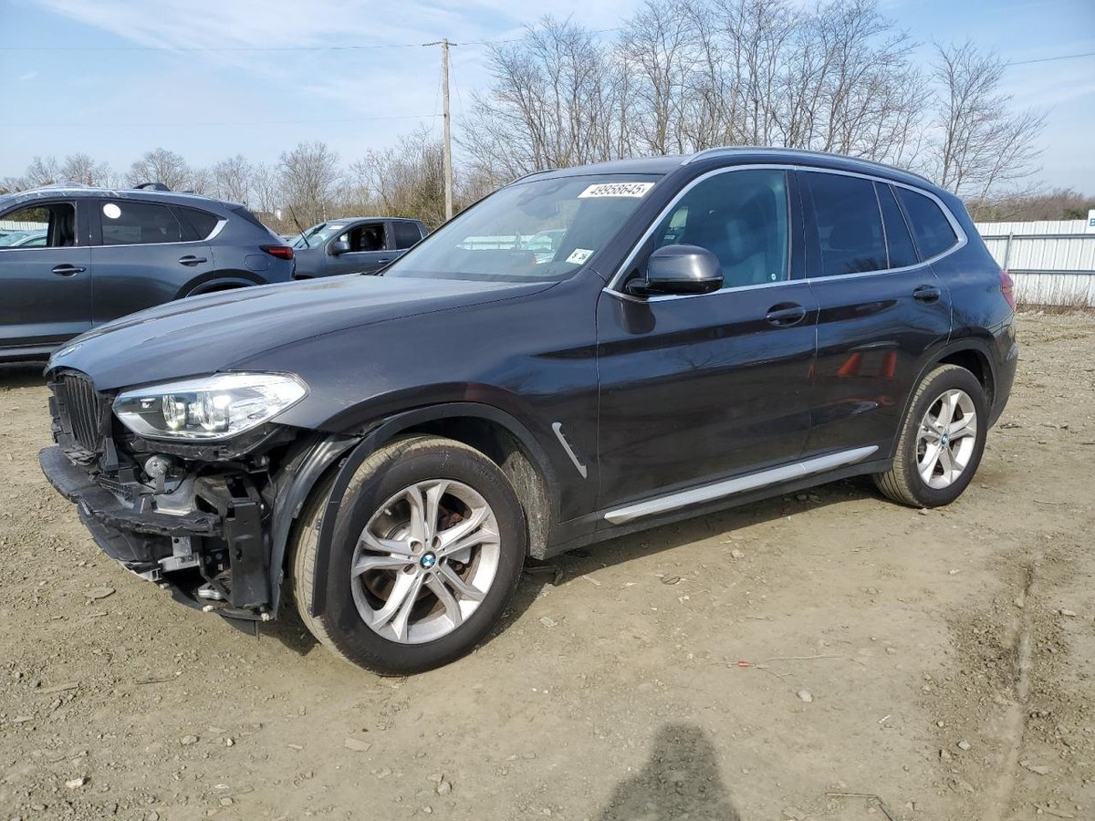 BMW X3 2021
