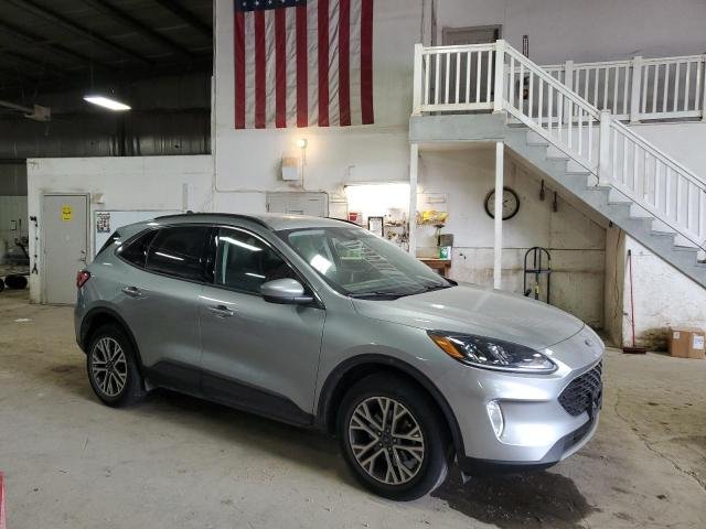 Ford Escape 2021