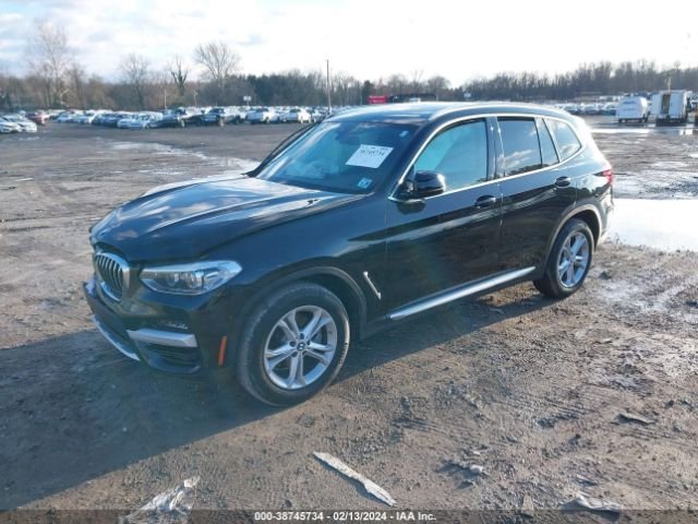 BMW X3 2021