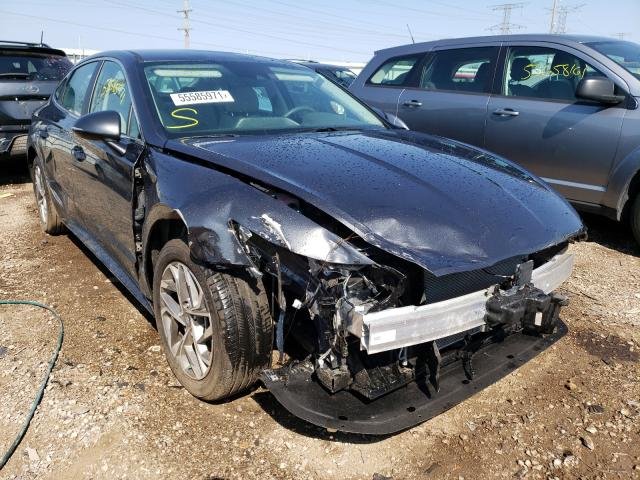 Hyundai Sonata VIII 2021