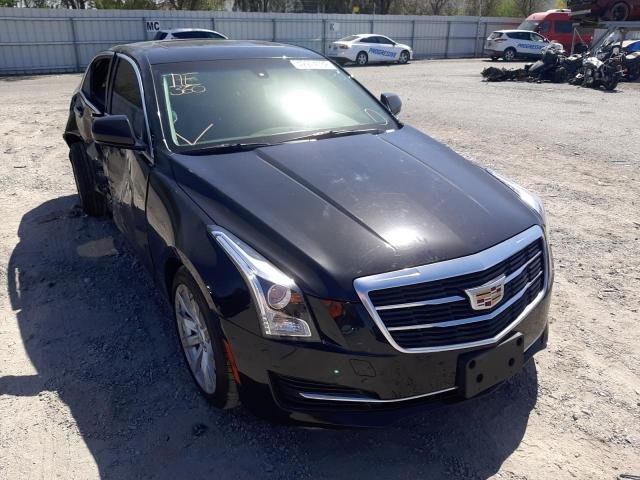 Cadillac ATS 2018