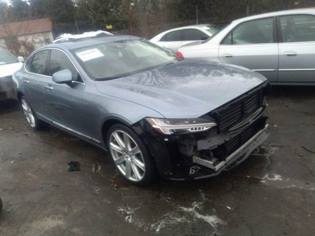 Volvo S90 II 2018
