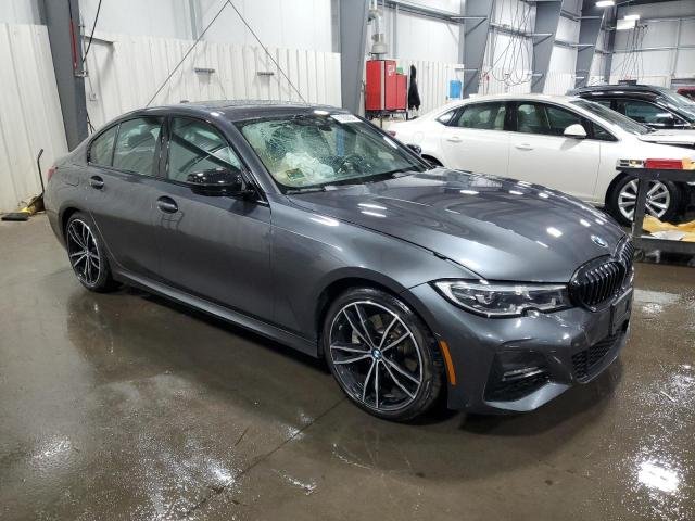BMW 3 series 2021