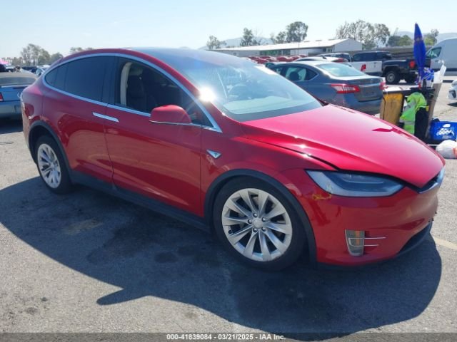 Tesla Model X 2016