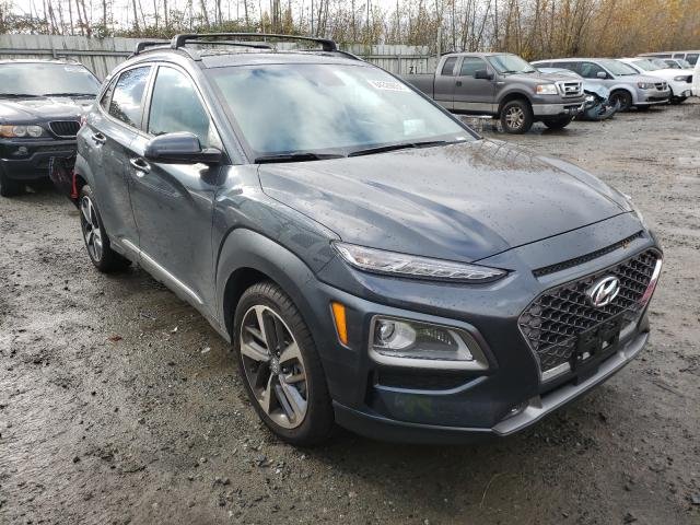 Hyundai Kona I Рестайлинг 2021