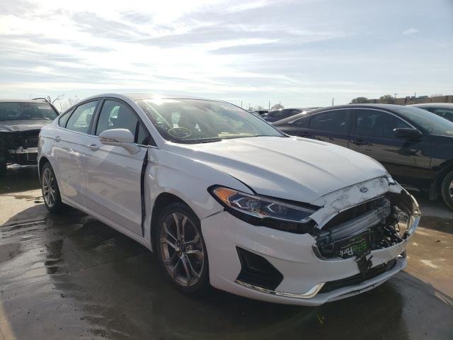 Ford Fusion (North America) II рестайлинг 2017