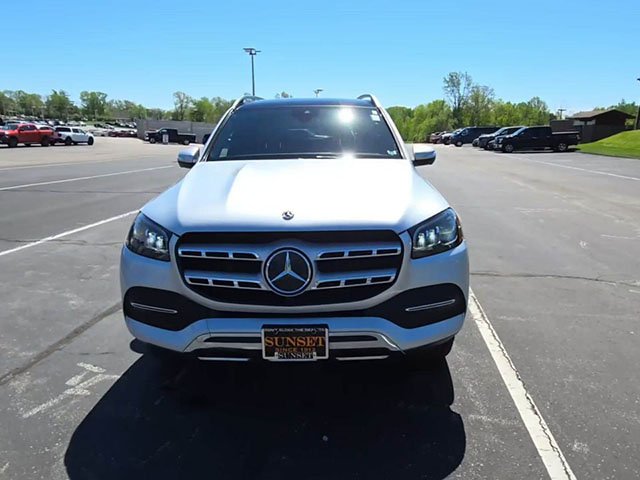 Mercedes GLS 2020