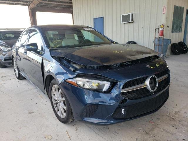 Mercedes A-Class IV 2020
