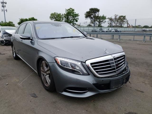 Mercedes S-Class VI 2018
