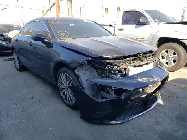 Mercedes CLA II 2020