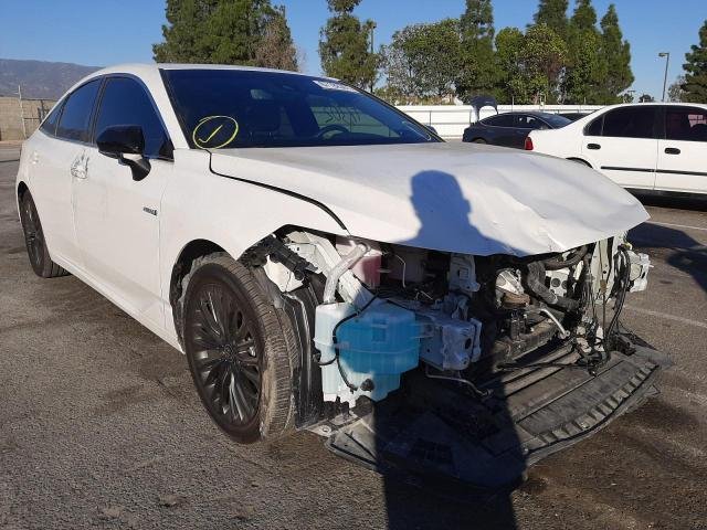 Toyota Avalon V 2021