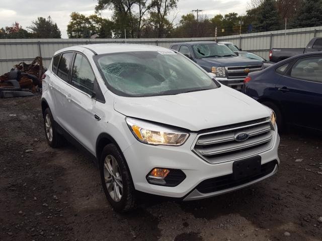 Ford Escape III Рестайлинг 2017