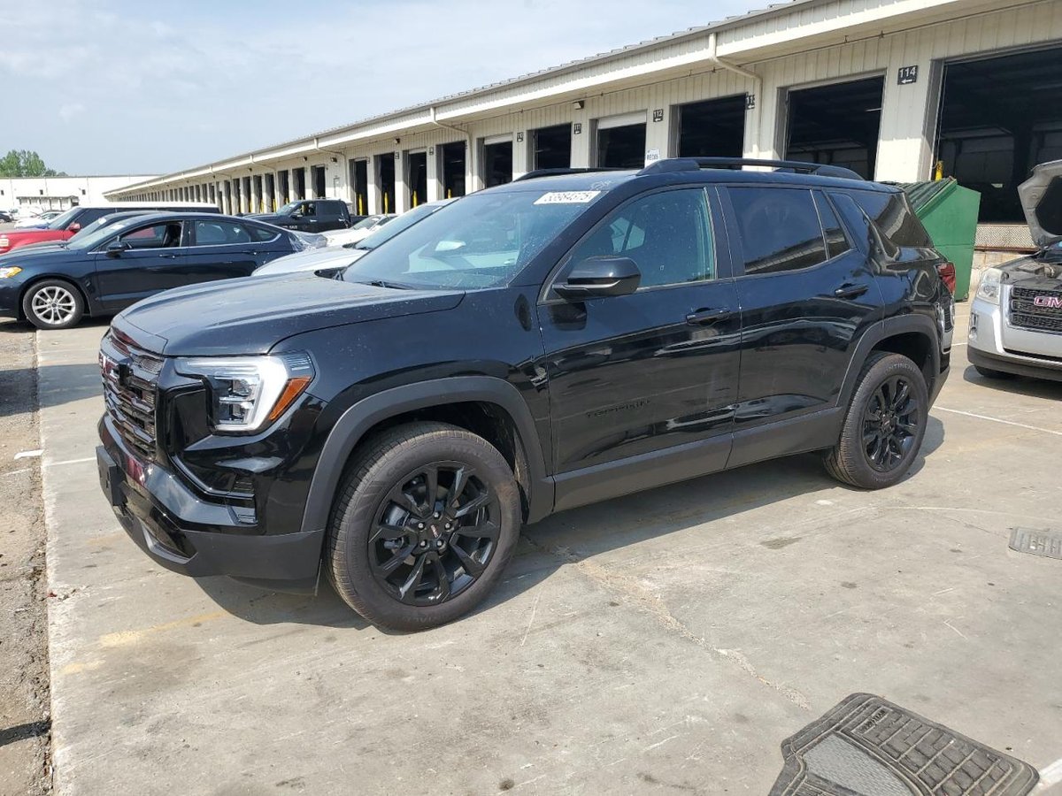 GMC Terrain 2025