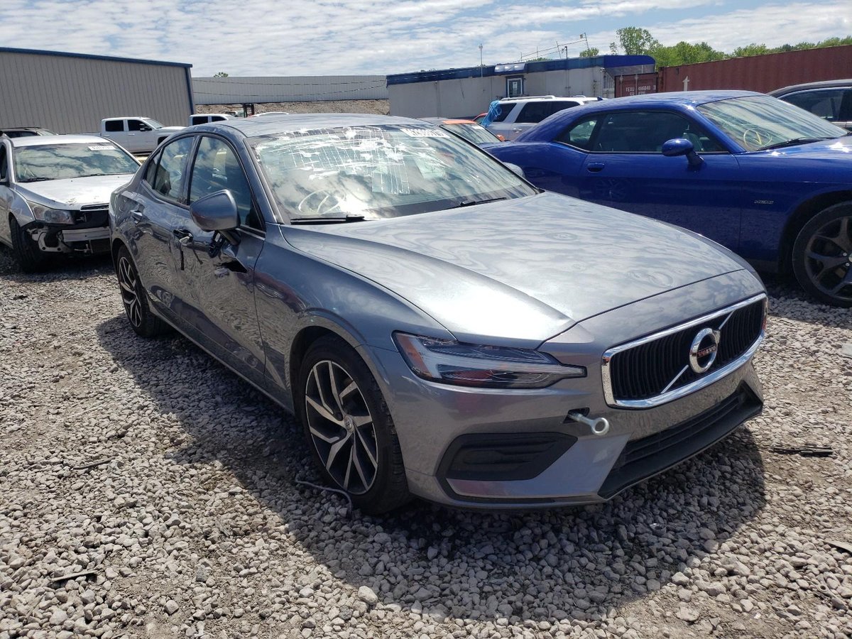 Volvo S60 III 2021