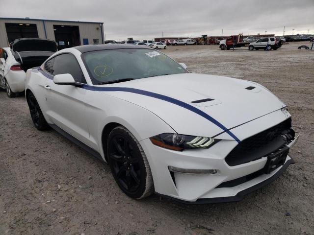 Ford Mustang 2021