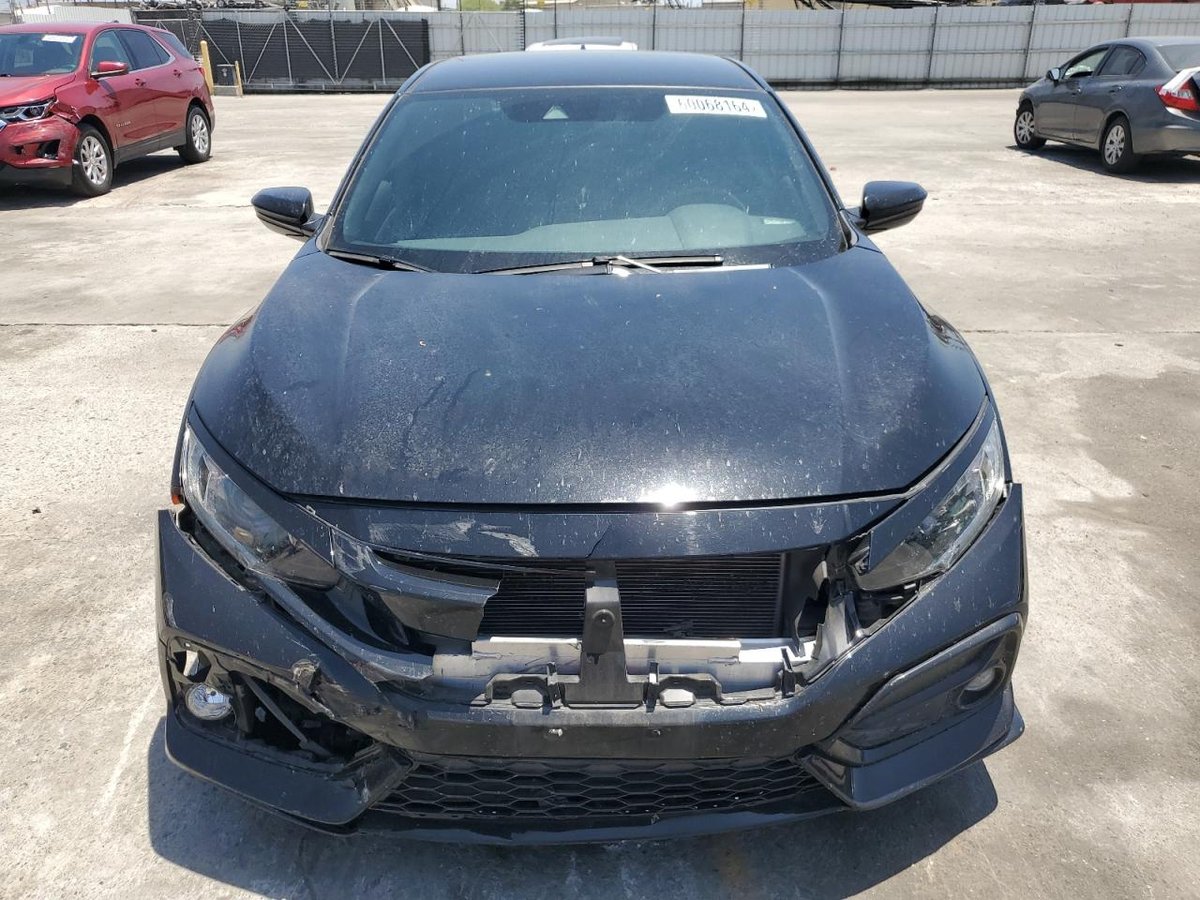 Honda Civic 2021