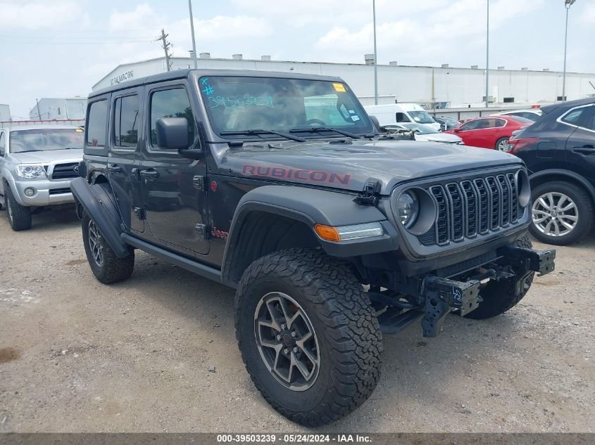 Jeep Wrangler 2024