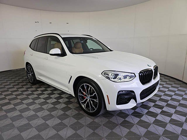 BMW X3 2021