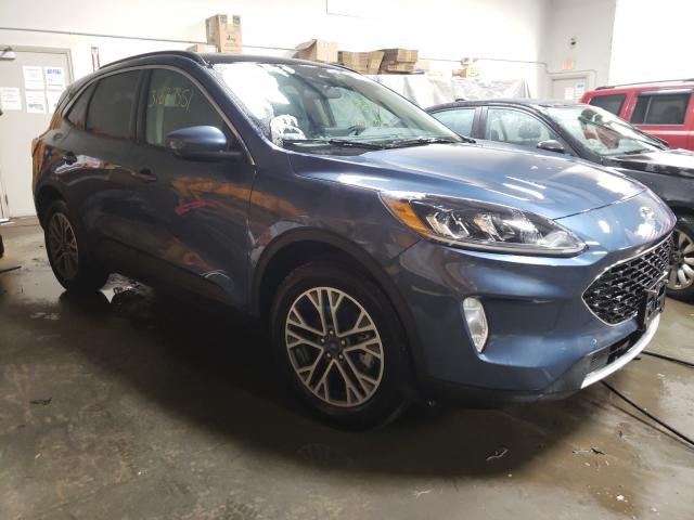 Ford Escape IV 2020