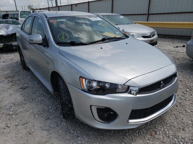 Mitsubishi Lancer X 2017