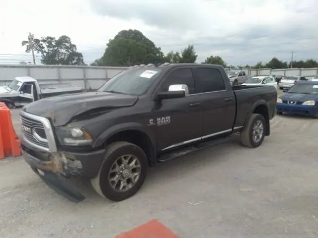 Dodge RAM 2018
