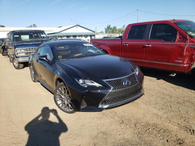 Lexus RC 2019