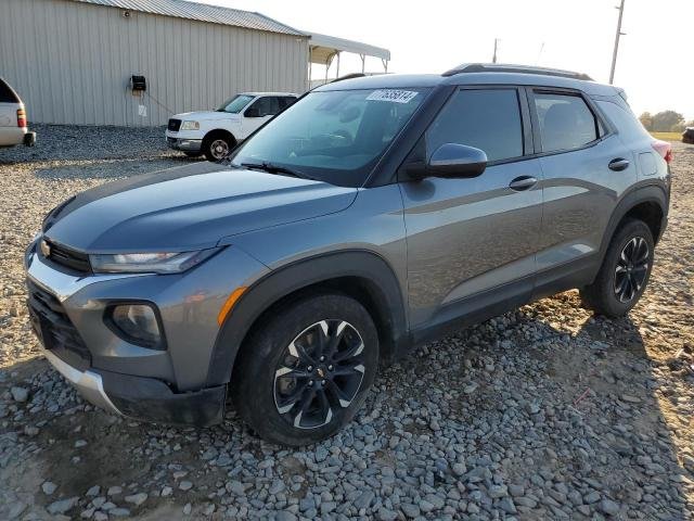 Chevrolet TrailBlazer 2021