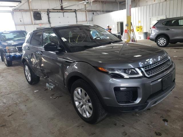Land Rover Range Rover Evoque 2018