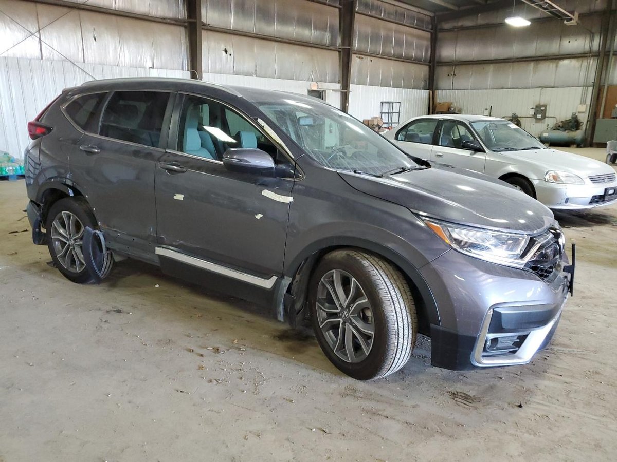 Honda CR-V 2021