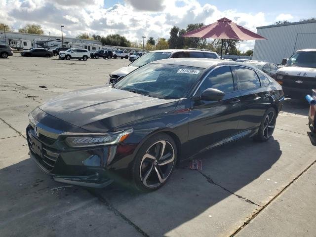 Honda Accord 2021