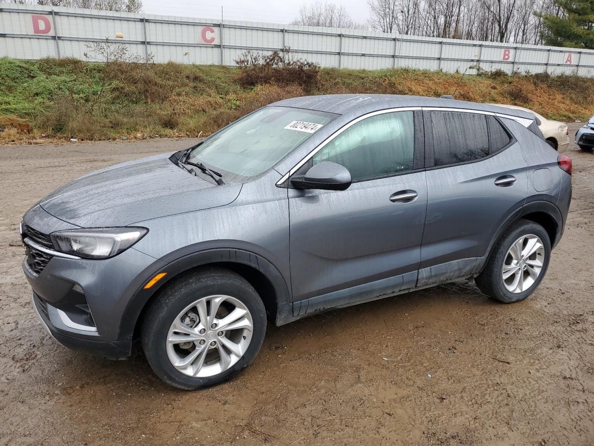 Buick Encore GX 2022