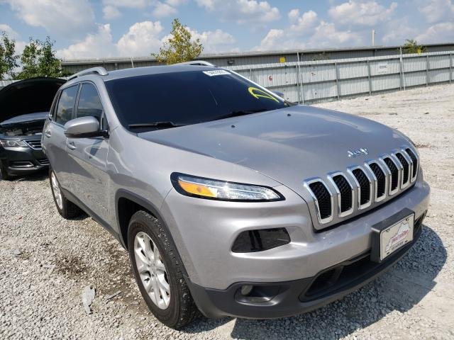 Jeep Cherokee V 2018