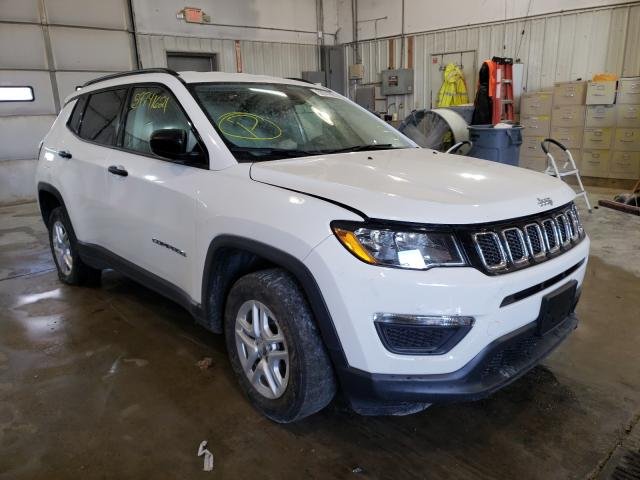 Jeep Compass II 2018