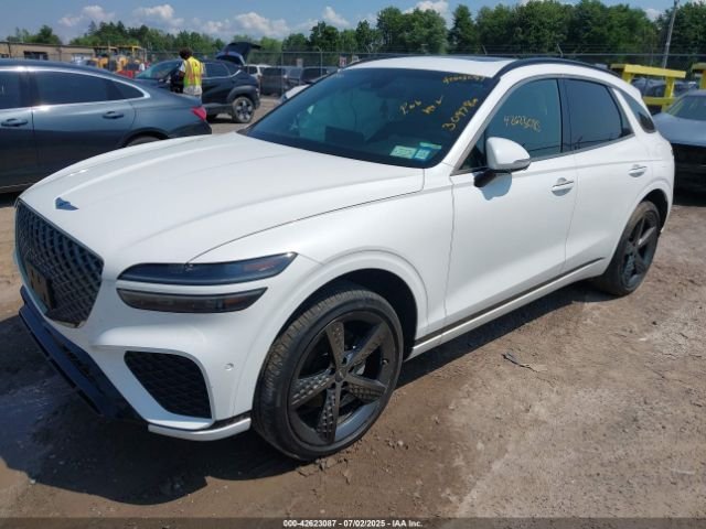 Genesis GV70 2022