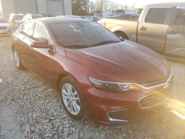 Chevrolet Malibu IX 2018