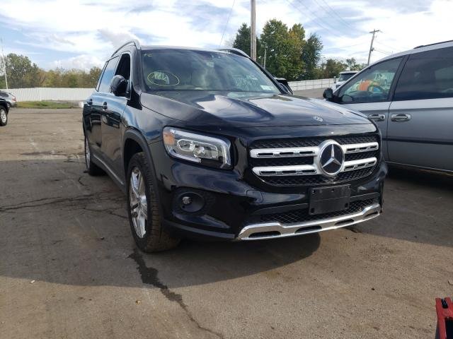 Mercedes GLB I 2021