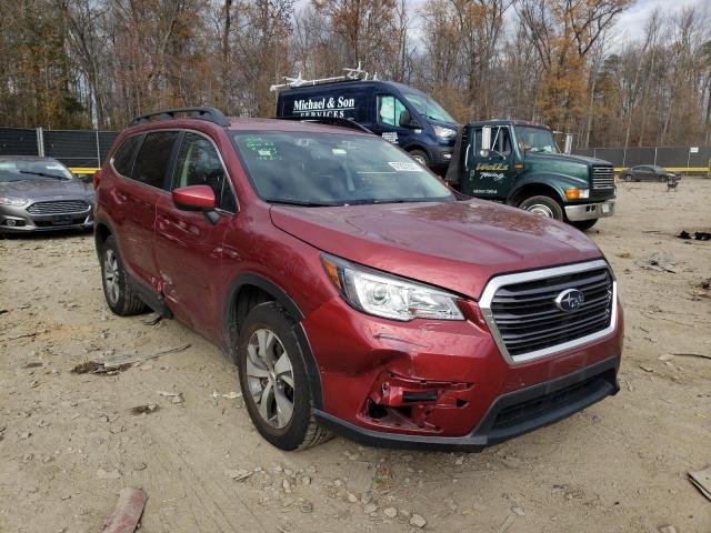 Subaru Ascent I 2020