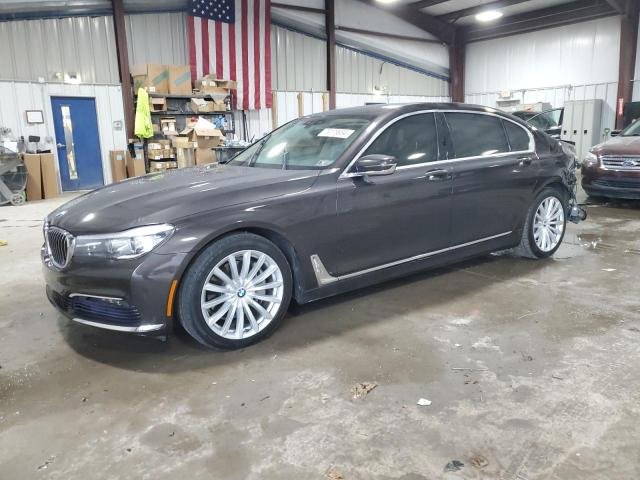 BMW 7 series 2016