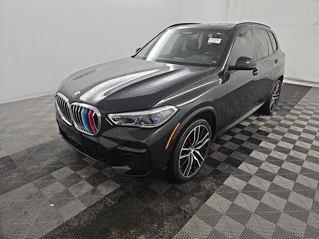 BMW X5 2022
