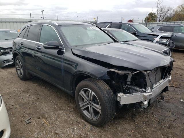 Mercedes GLC I 2020