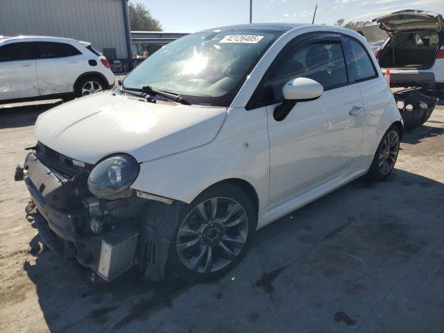Fiat 500 2019