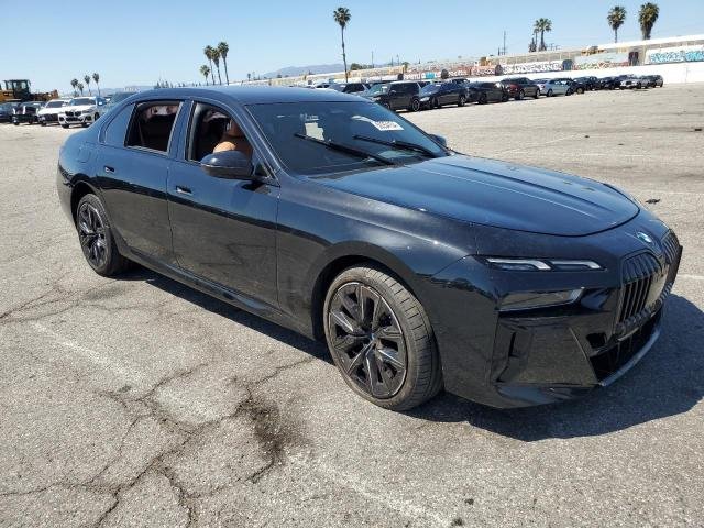 BMW 7 series 2023