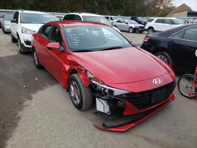Hyundai Elantra VII 2021