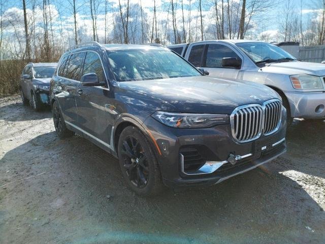 BMW X7 2020