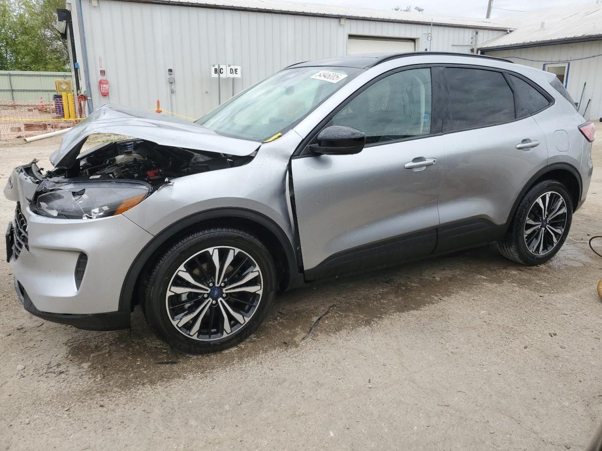Ford Escape 2021