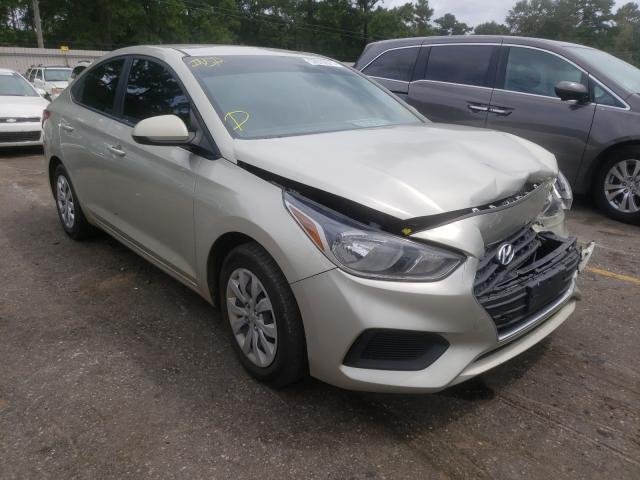 Hyundai Accent V 2018