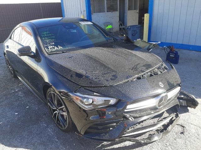 Mercedes CLA AMG II 2020