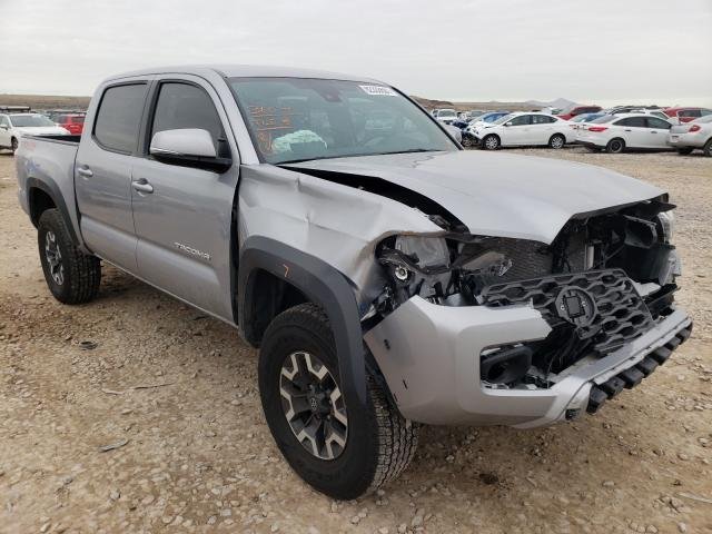 Toyota Tacoma I Рестайлинг 2021