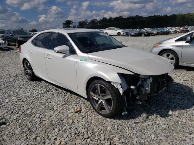 Lexus IS III Рестайлинг 2018