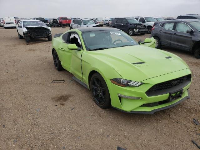 Ford Mustang 2020